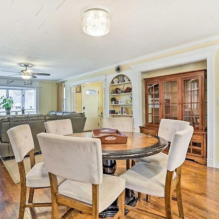Family Vacation Rental 18 Mi To Philadelphia Gibbstown Exterior foto