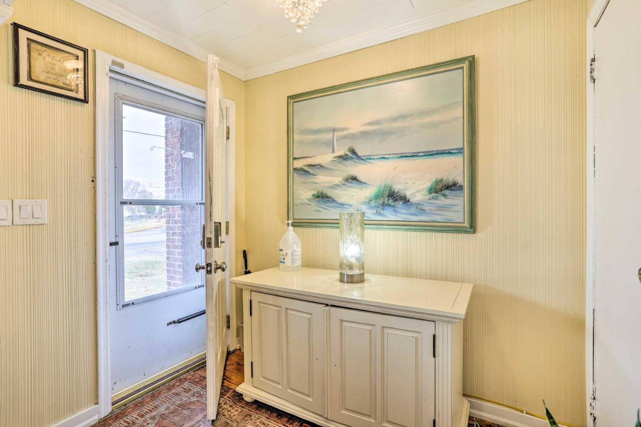 Family Vacation Rental 18 Mi To Philadelphia Gibbstown Exterior foto