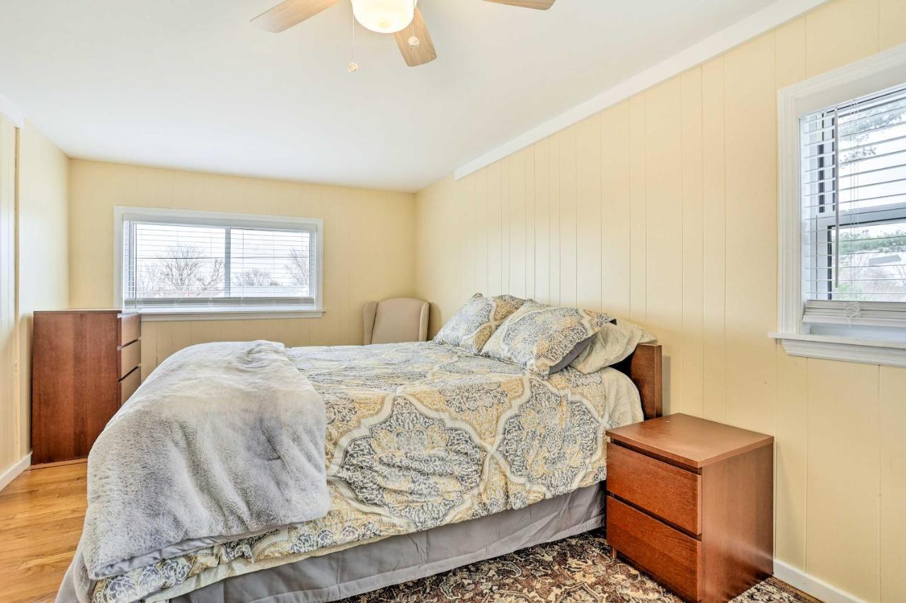 Family Vacation Rental 18 Mi To Philadelphia Gibbstown Exterior foto