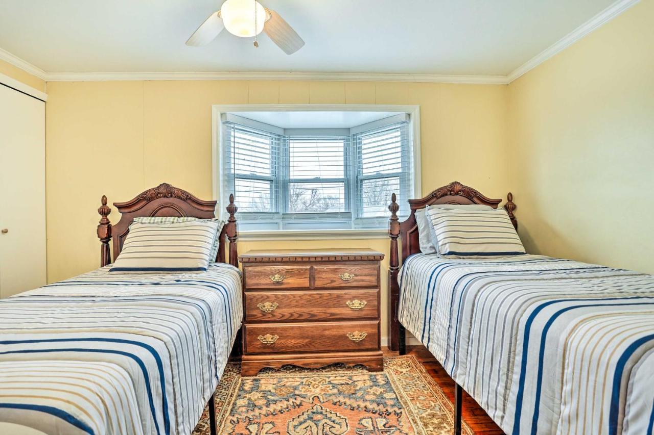 Family Vacation Rental 18 Mi To Philadelphia Gibbstown Exterior foto
