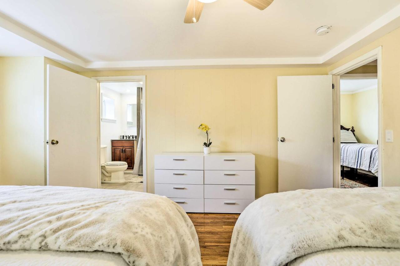 Family Vacation Rental 18 Mi To Philadelphia Gibbstown Exterior foto