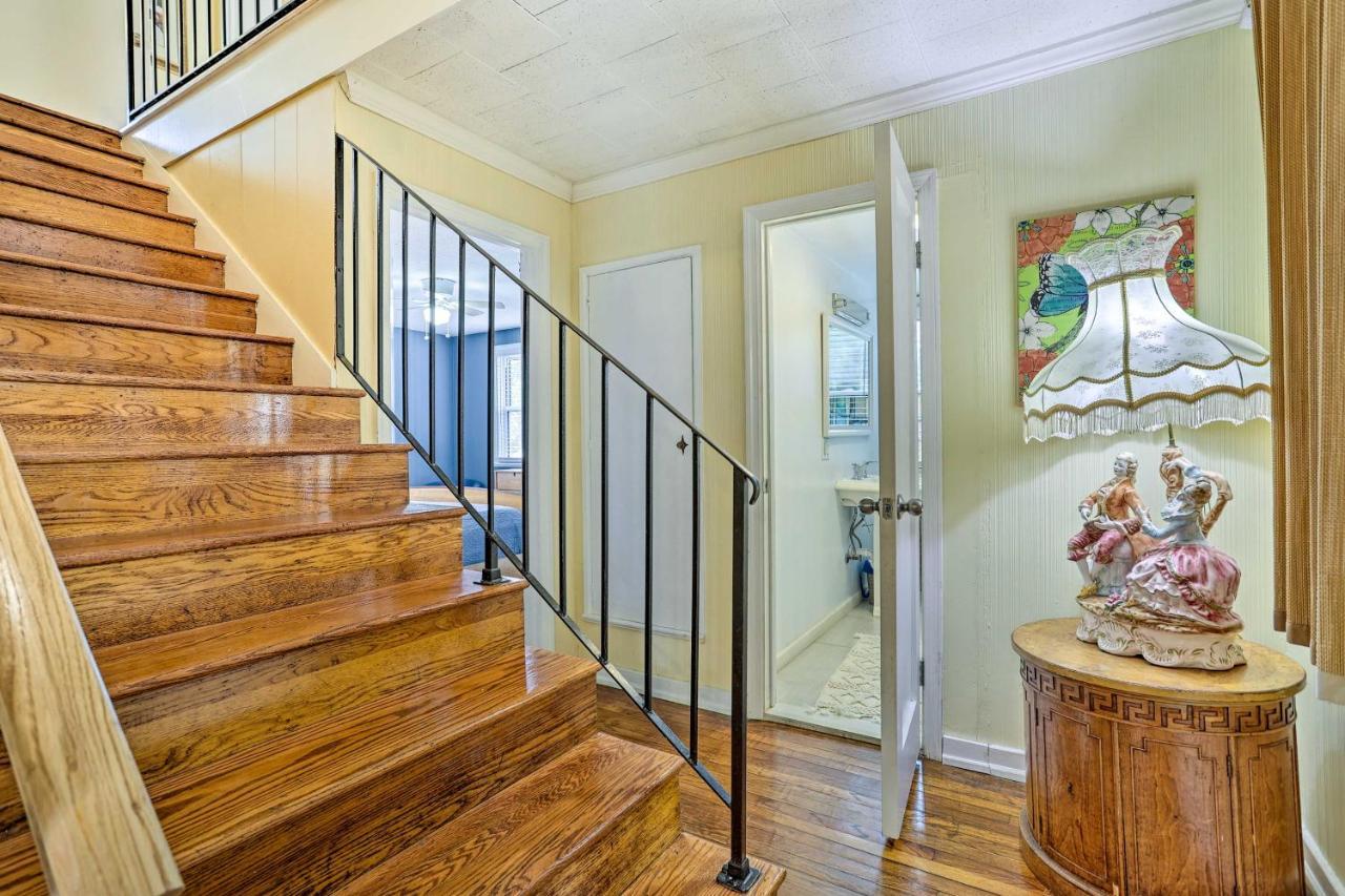Family Vacation Rental 18 Mi To Philadelphia Gibbstown Exterior foto