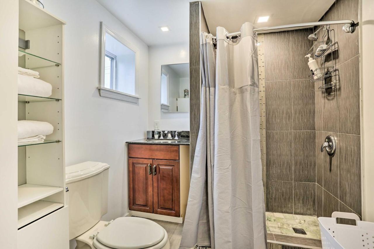 Family Vacation Rental 18 Mi To Philadelphia Gibbstown Exterior foto