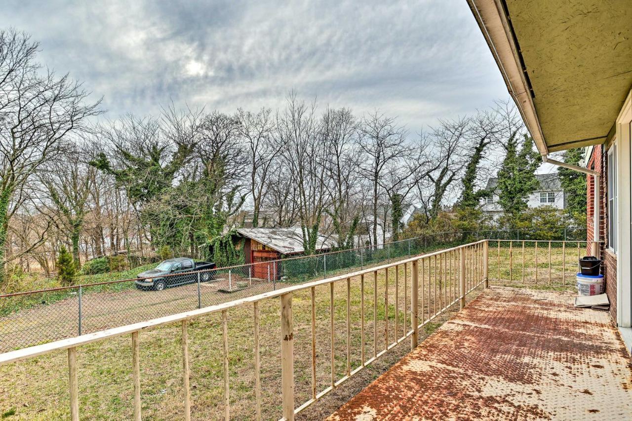 Family Vacation Rental 18 Mi To Philadelphia Gibbstown Exterior foto